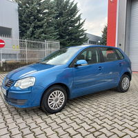 2006 Model Blue Volkswagen Polo Hatchback Manual 185000 km For Sale