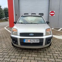 2006 Model Grey Ford Fusion Hatchback Manual 27000 km For Sale