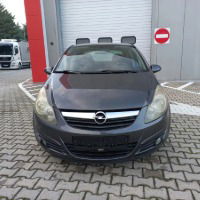 2011 Model Blue Opel Corsa Coupe Manual 20000 km For Sale