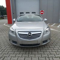 2011 Model Grey Opel Insignia Sedan Manual 20000 km For Sale