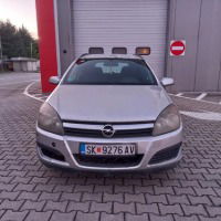 2005 Model Grey Opel Astra Station Wagon Manual 20000 km For Sale