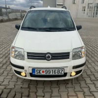 2008 Model White Fiat Panda Hatchback Manual 18000 km For Sale