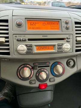 Nissan Micra 2004 | For Sale | 2.500 € | Skopje Saraj | Photo 1