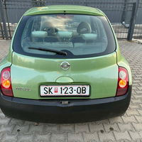 Nissan Micra 2004 | For Sale | 2.500 € | Skopje Saraj | Photo 6