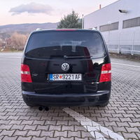 Volkswagen Touran 2005 | For Sale | 4.000 € | Skopje Saraj | Photo 2