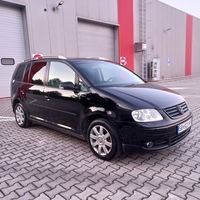 Volkswagen Touran 2005 | For Sale | 4.000 € | Skopje Saraj | Photo 4
