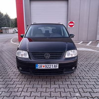 Volkswagen Touran 2005 | For Sale | 4.000 € | Skopje Saraj | Photo 5