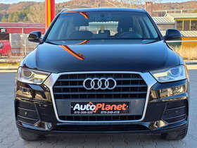 2017 Model Audi Q3 Diesel Manual Transmission SUV - Crossover 175,667 km - For Sale