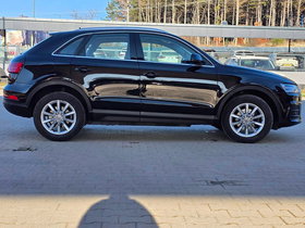 2017 Model Audi Q3 Dizel Transmision Manuale SUV - Crossover 175.667 km - Në Shitje | Foto 3