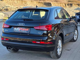 2017 Model Audi Q3 Dizel Transmision Manuale SUV - Crossover 175.667 km - Në Shitje | Foto 4