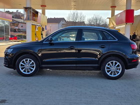 2017 Model Audi Q3 Dizel Transmision Manuale SUV - Crossover 175.667 km - Në Shitje | Foto 7