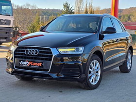 2017 Model Audi Q3 Dizel Transmision Manuale SUV - Crossover 175.667 km - Në Shitje | Foto 8