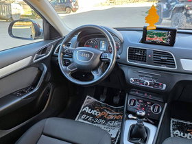 2017 Model Audi Q3 Dizel Transmision Manuale SUV - Crossover 175.667 km - Në Shitje | Foto 10