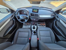 2017 Model Audi Q3 Dizel Transmision Manuale SUV - Crossover 175.667 km - Në Shitje | Foto 11
