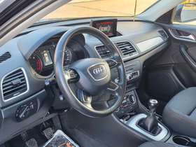 2017 Model Audi Q3 Dizel Transmision Manuale SUV - Crossover 175.667 km - Në Shitje | Foto 12