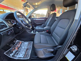 2017 Model Audi Q3 Dizel Transmision Manuale SUV - Crossover 175.667 km - Në Shitje | Foto 19