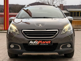 2014 Model Peugeot 2008 Diesel Manual Transmission SUV - Crossover 197,433 km - For Sale