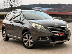 2014 Model Peugeot 2008 Dizel Transmision Manuale SUV - Crossover 197.433 km - Në Shitje | Foto 2