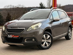 2014 Model Peugeot 2008 Dizel Transmision Manuale SUV - Crossover 197.433 km - Në Shitje | Foto 3