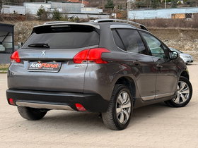 2014 Model Peugeot 2008 Dizel Transmision Manuale SUV - Crossover 197.433 km - Në Shitje | Foto 4