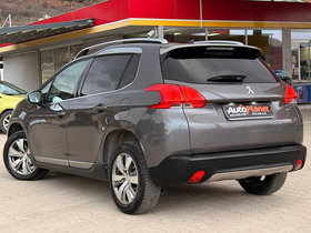 2014 Model Peugeot 2008 Dizel Transmision Manuale SUV - Crossover 197.433 km - Në Shitje | Foto 5