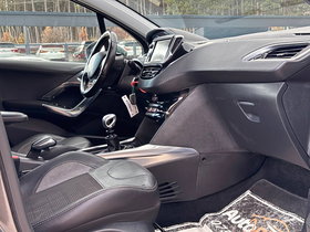 2014 Model Peugeot 2008 Dizel Transmision Manuale SUV - Crossover 197.433 km - Në Shitje | Foto 10