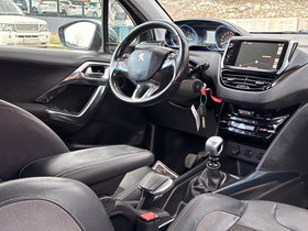 2014 Model Peugeot 2008 Dizel Transmision Manuale SUV - Crossover 197.433 km - Në Shitje | Foto 11