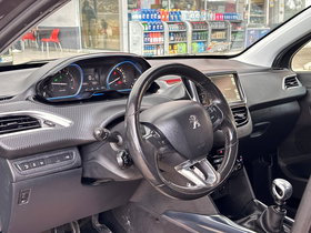2014 Model Peugeot 2008 Dizel Transmision Manuale SUV - Crossover 197.433 km - Në Shitje | Foto 13