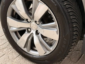 2014 Model Peugeot 2008 Dizel Transmision Manuale SUV - Crossover 197.433 km - Në Shitje | Foto 19