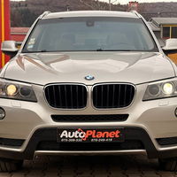 2012 Model White BMW X3 SUV - Crossover Automatic 192453 km For Sale