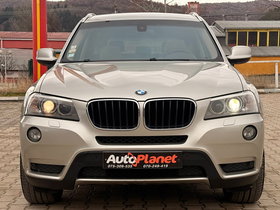 2012 Model BMW X3 Diesel Automatic Transmission SUV - Crossover 192,453 km - For Sale