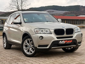 2012 Model BMW X3 Dizel Transmision Automatik SUV - Crossover 192.453 km - Në Shitje | Foto 2