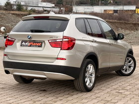 2012 Model BMW X3 Dizel Transmision Automatik SUV - Crossover 192.453 km - Në Shitje | Foto 3