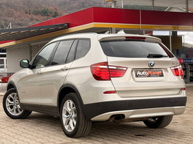 2012 Model BMW X3 Dizel Transmision Automatik SUV - Crossover 192.453 km - Në Shitje | Foto 4