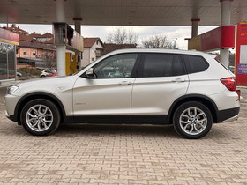 2012 Model BMW X3 Dizel Transmision Automatik SUV - Crossover 192.453 km - Në Shitje | Foto 6