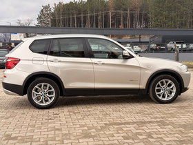 2012 Model BMW X3 Dizel Transmision Automatik SUV - Crossover 192.453 km - Në Shitje | Foto 7