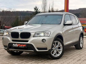 2012 Model BMW X3 Dizel Transmision Automatik SUV - Crossover 192.453 km - Në Shitje | Foto 8