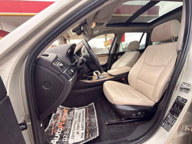 2012 Model BMW X3 Dizel Transmision Automatik SUV - Crossover 192.453 km - Në Shitje | Foto 9