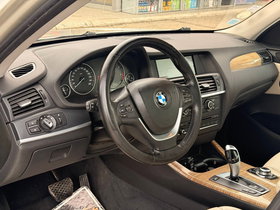 2012 Model BMW X3 Dizel Transmision Automatik SUV - Crossover 192.453 km - Në Shitje | Foto 10