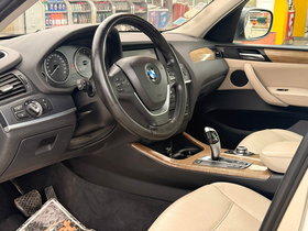 2012 Model BMW X3 Dizel Transmision Automatik SUV - Crossover 192.453 km - Në Shitje | Foto 11
