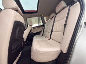 2012 Model BMW X3 Dizel Transmision Automatik SUV - Crossover 192.453 km - Në Shitje | Foto 12