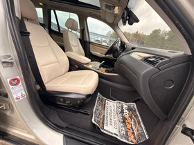 2012 Model BMW X3 Dizel Transmision Automatik SUV - Crossover 192.453 km - Në Shitje | Foto 14