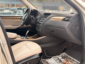 2012 Model BMW X3 Dizel Transmision Automatik SUV - Crossover 192.453 km - Në Shitje | Foto 15