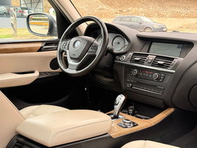 2012 Model BMW X3 Dizel Transmision Automatik SUV - Crossover 192.453 km - Në Shitje | Foto 17