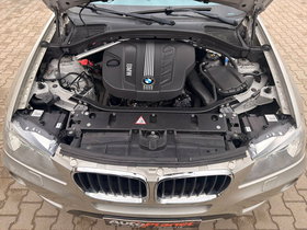 2012 Model BMW X3 Dizel Transmision Automatik SUV - Crossover 192.453 km - Në Shitje | Foto 20
