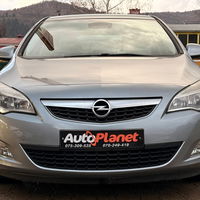 2012 Model Grey Opel Astra Hatchback Manual 220148 km For Sale