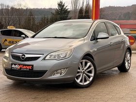 2012 Model Opel Astra Dizel Transmision Manuale Hatchback 220.148 km - Në Shitje | Foto 6