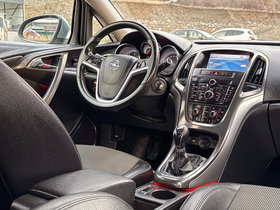 2012 Model Opel Astra Dizel Transmision Manuale Hatchback 220.148 km - Në Shitje | Foto 13