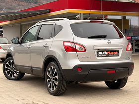2012 Model Nissan Qashqai Dizel Transmision Manuale SUV - Crossover 197.554 km - Në Shitje | Foto 3