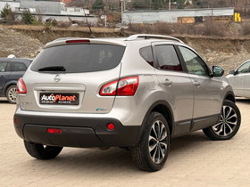2012 Model Nissan Qashqai Dizel Transmision Manuale SUV - Crossover 197.554 km - Në Shitje | Foto 4